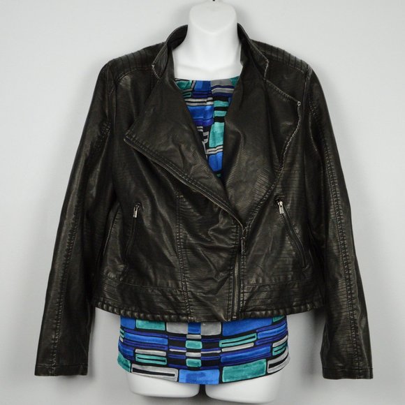 Moto Jacket - Picture 5 of 11